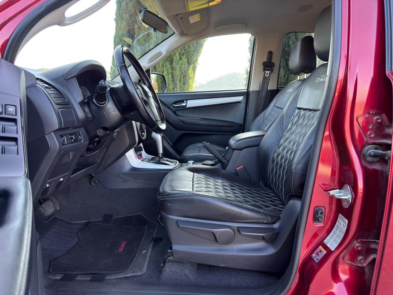 Isuzu D-Max N60 Space KM 49000