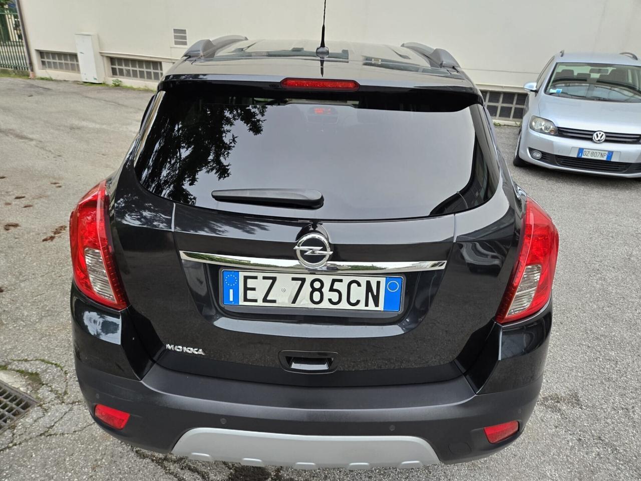 Opel Mokka 1.4 Turbo GPL Tech 140CV 4x2 Cosmo