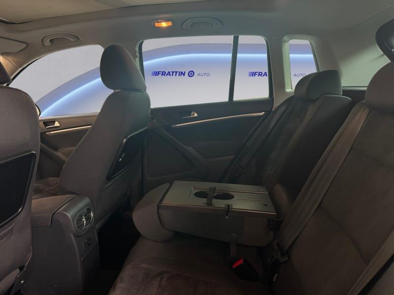 VOLKSWAGEN TIGUAN 2.0 TDI BM SPORT&STY