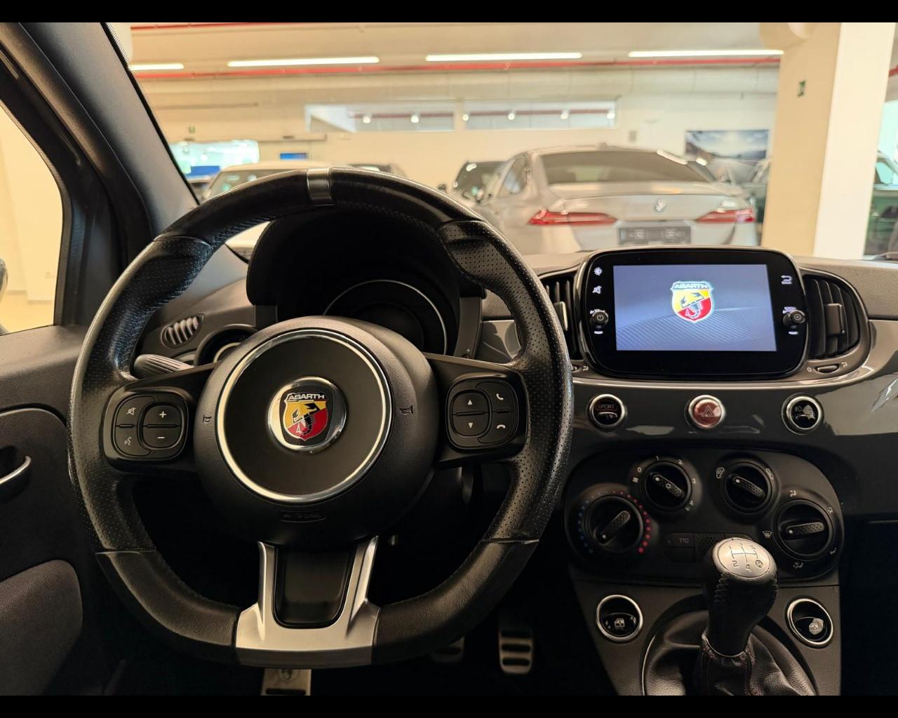 ABARTH 595 - 595 1.4 Turbo T-Jet 145 CV