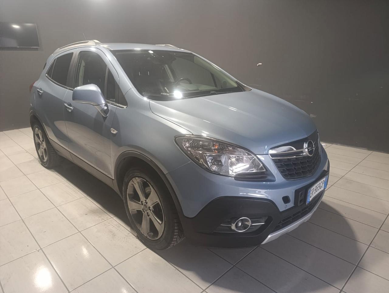 Opel Mokka del 2013 benzina trazione 4x2