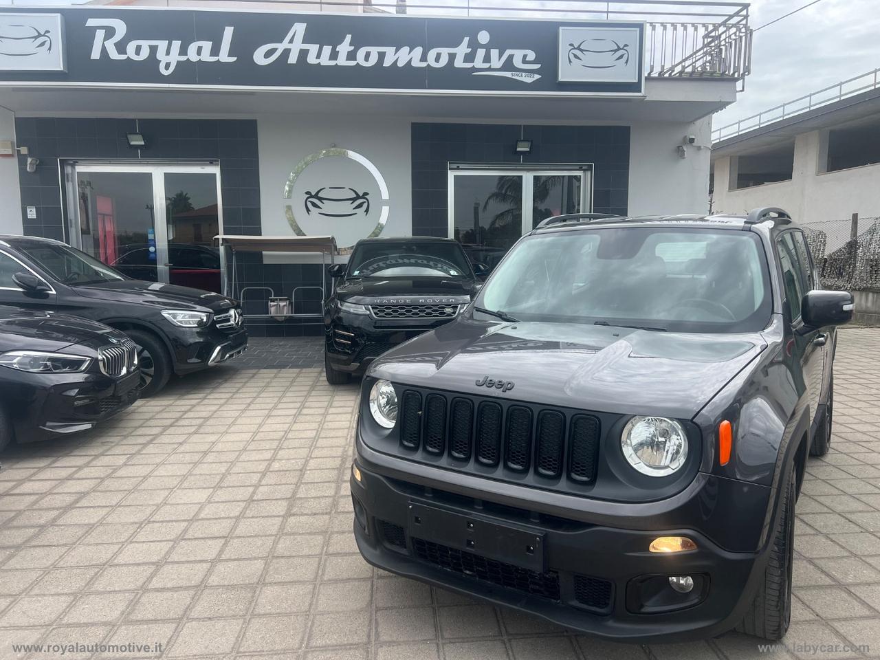JEEP Renegade 1.6 Mjt 120CV Limited