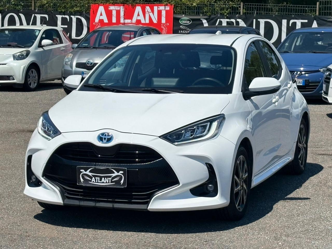 Toyota Yaris 1.5 Hybrid Trend PREZZO REALE SENZA FINANZIAMENTO