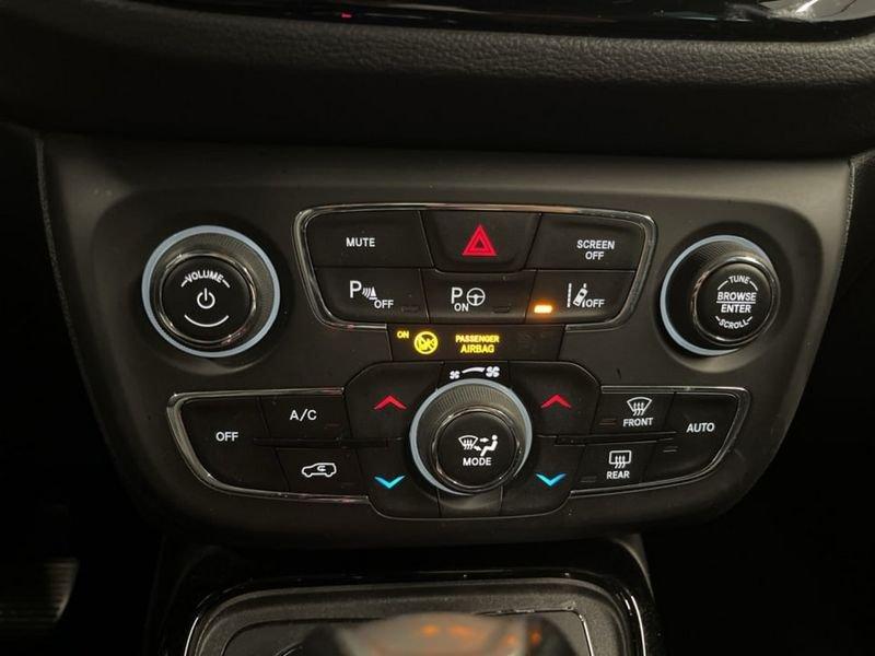 Jeep Compass 2.0 MJT LIMITED 4WD 140CV AUTO MY19