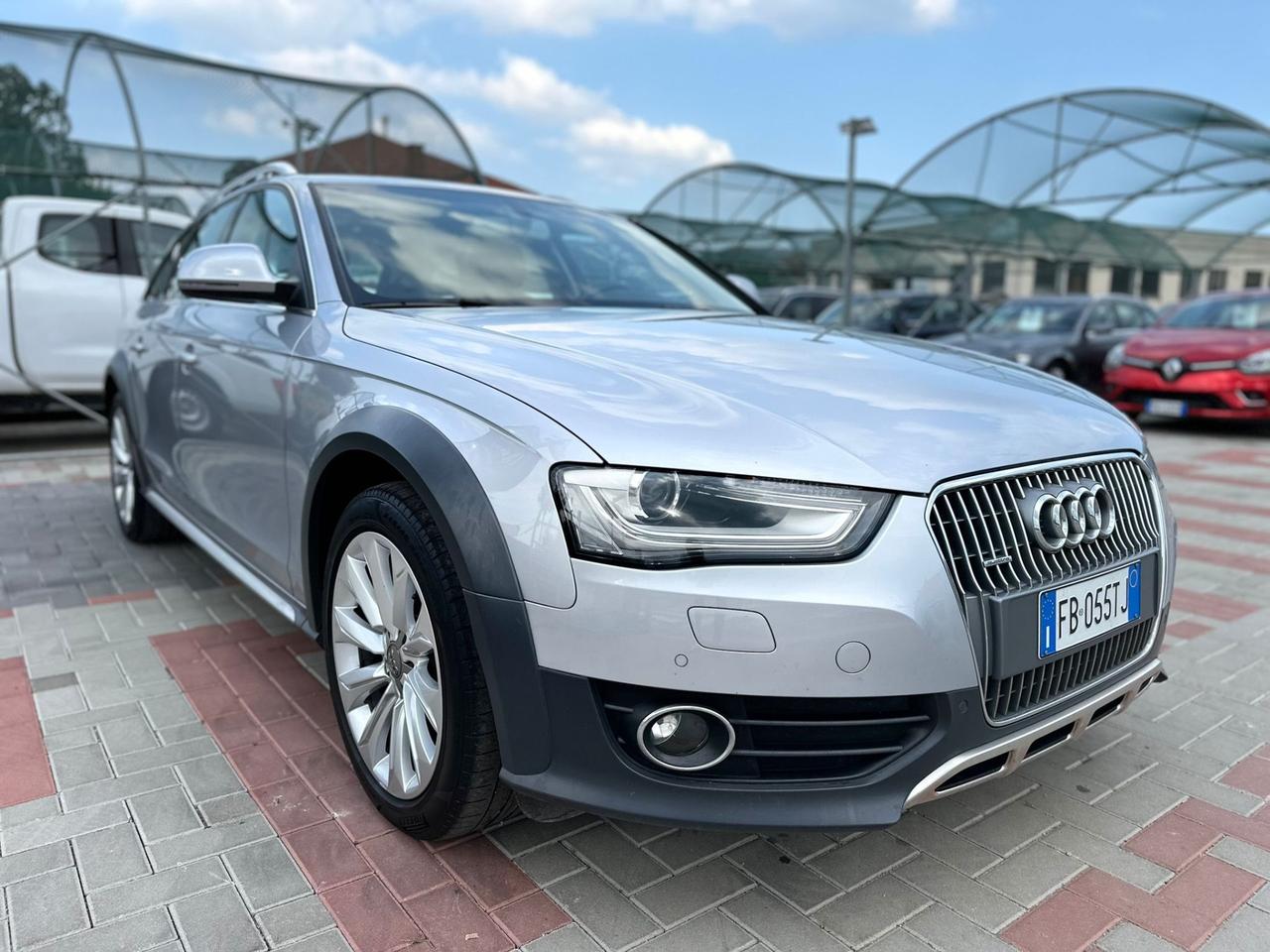 Audi A4 allroad 2.0 TDI 190 CV S tronic