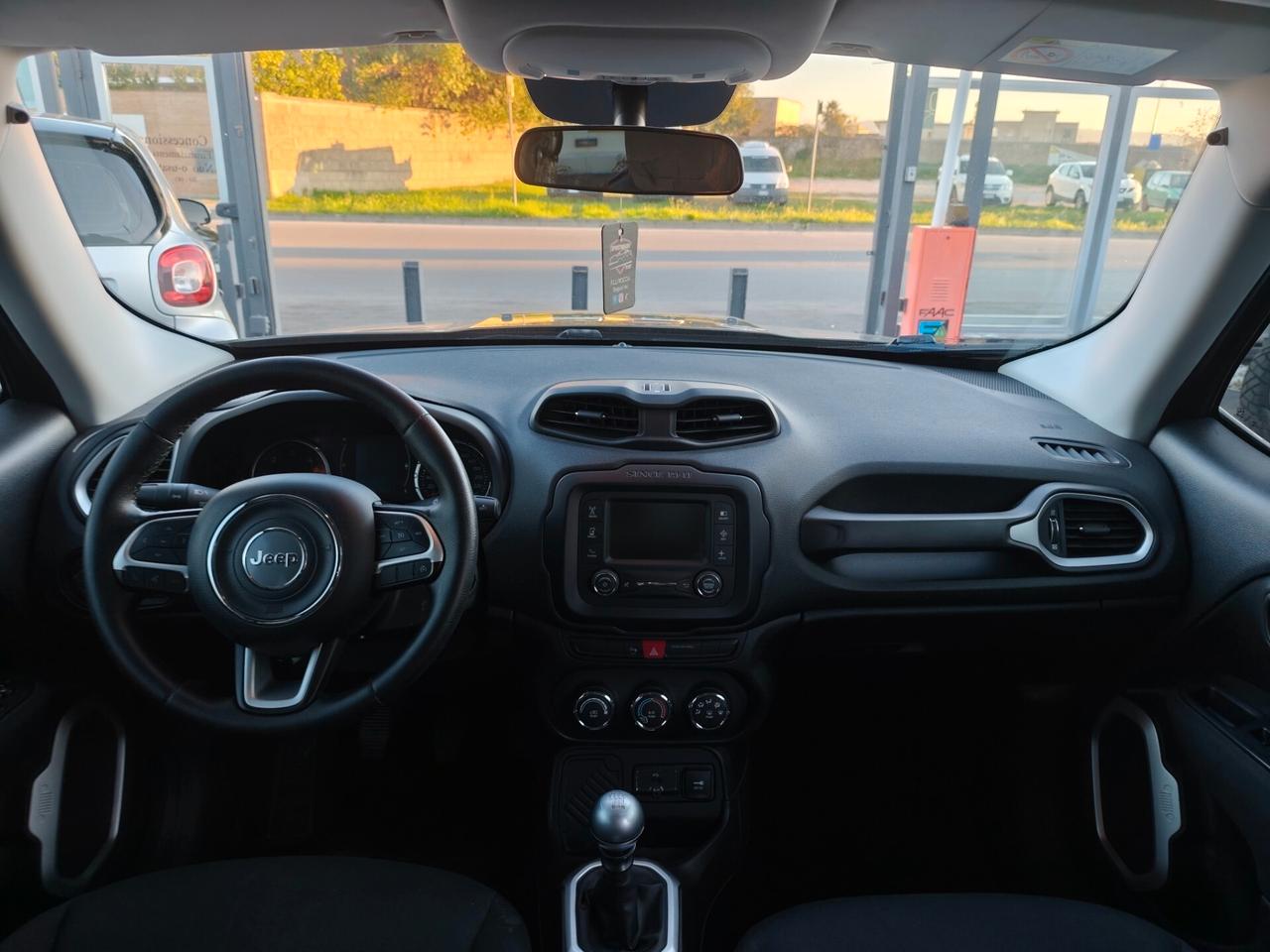 Jeep Renegade 1.6 Mjt LIMITED 01/2017