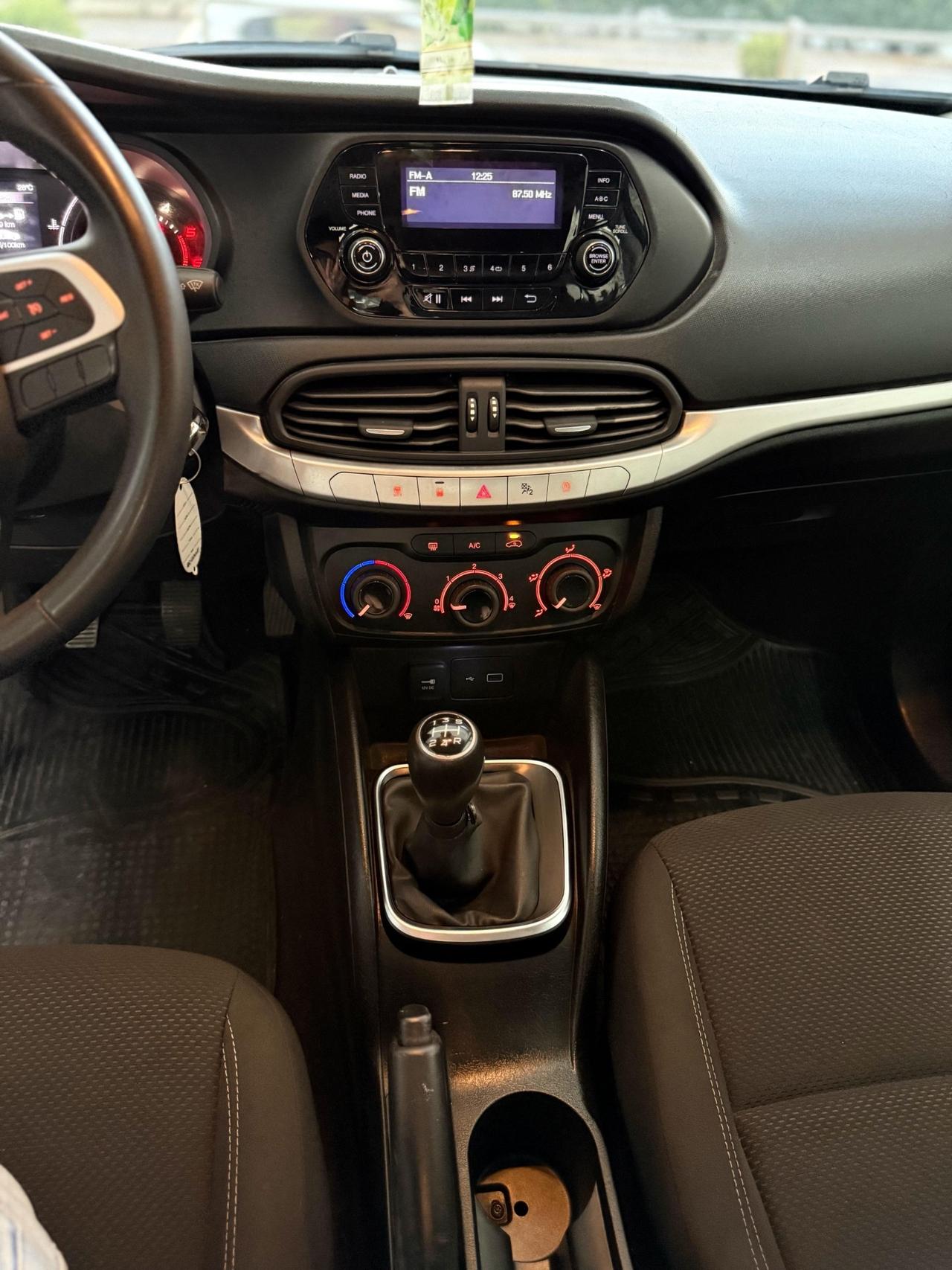 Fiat Tipo 1.3 Mjt S&S 5 porte Lounge