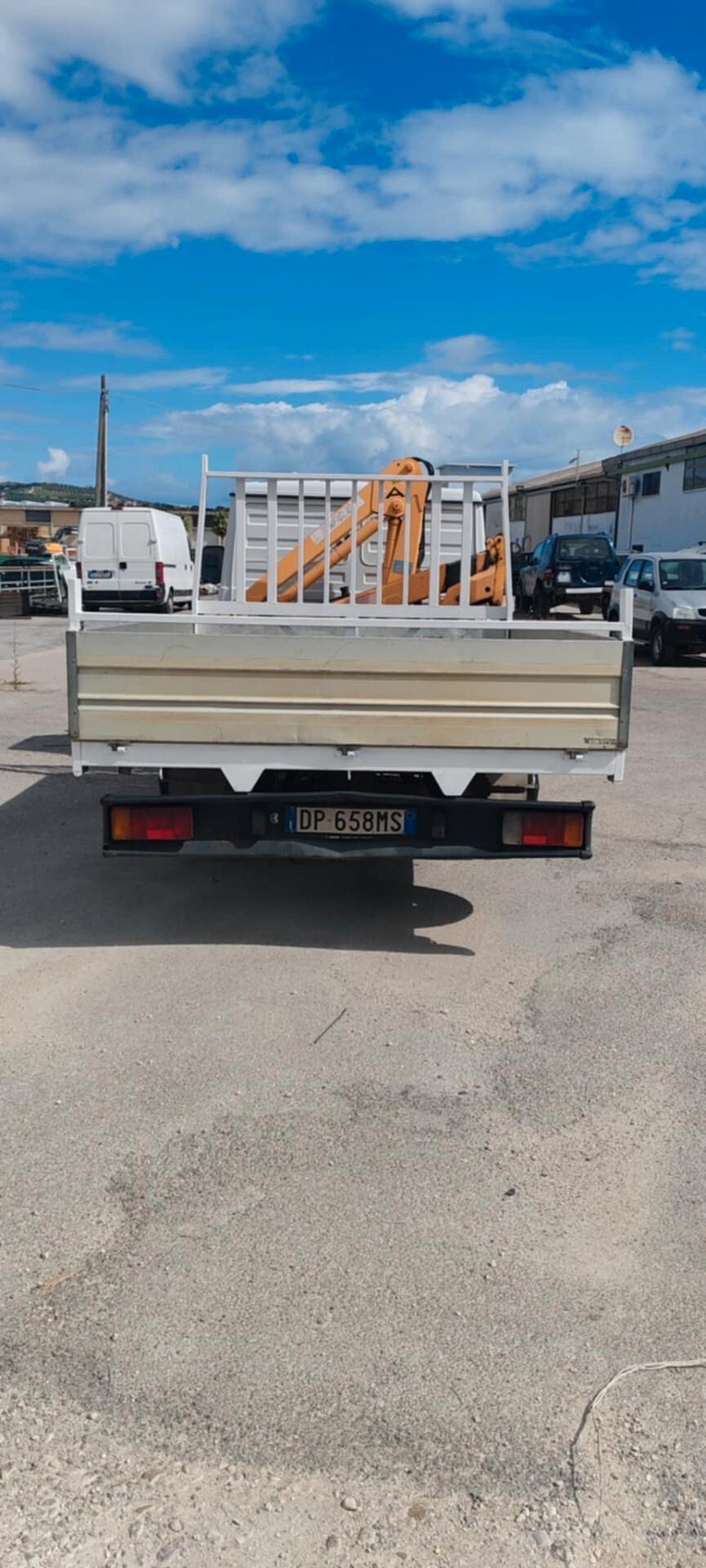 Iveco Daily 35.12 2.8 TDI Classic Gru 35q
