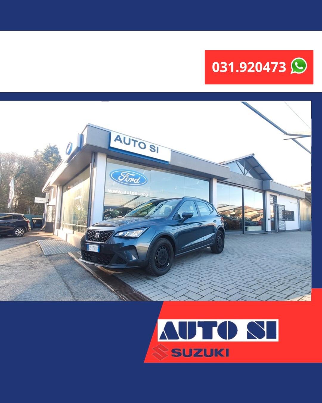 Seat Arona 1.0 EcoTSI Reference