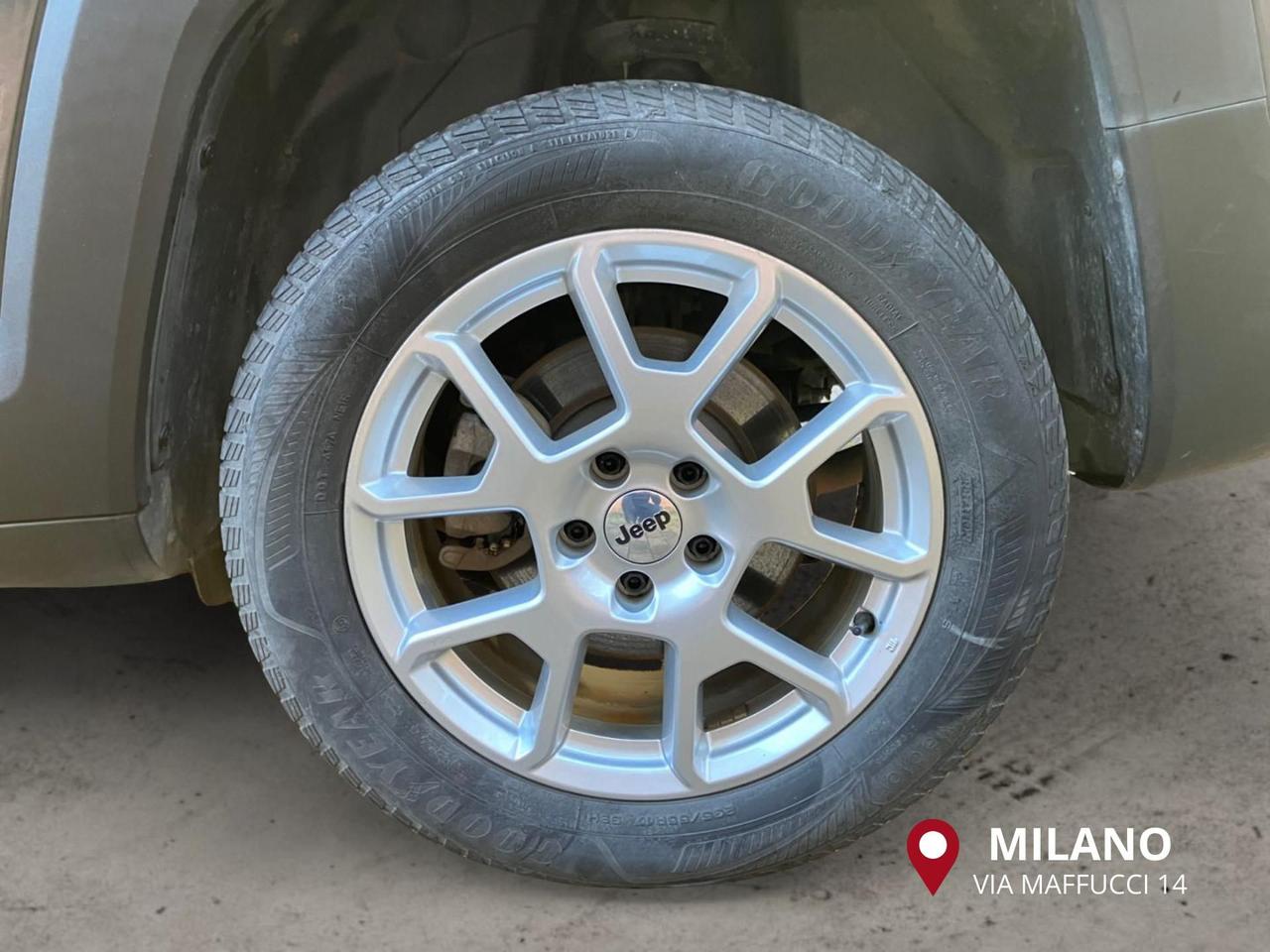 Jeep Renegade 1.3 T4 190CV PHEV 4xe AT6 Limited