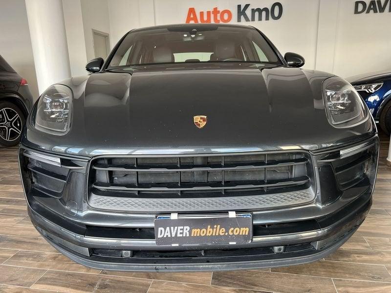 Porsche Macan 2.0 - TETTO - SOSPENSIONI - CERCHIO 20'