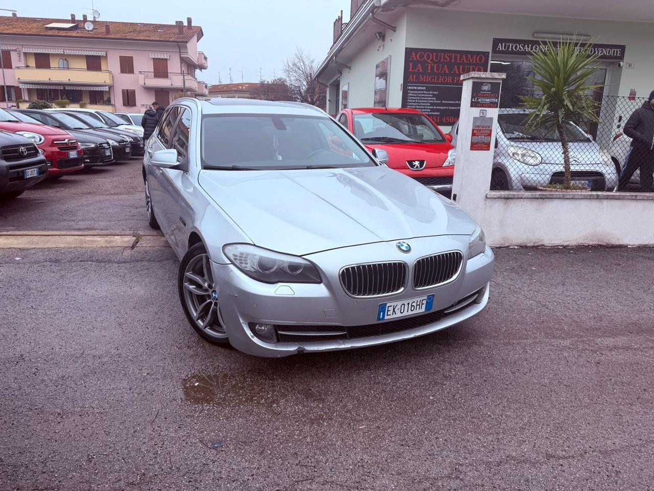 Bmw 520 520d Touring