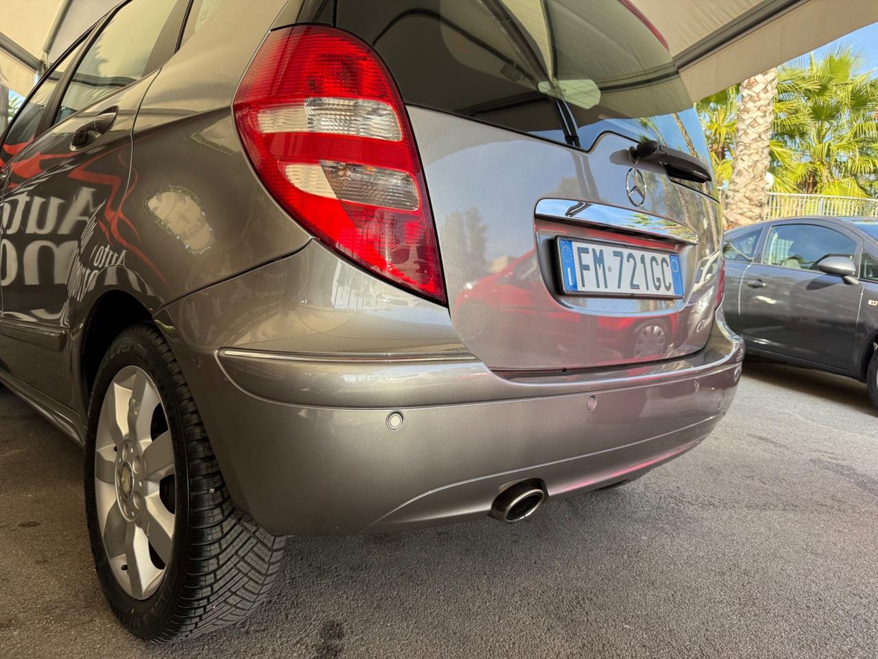 Mercedes-benz A 170 Avantgarde Automatica