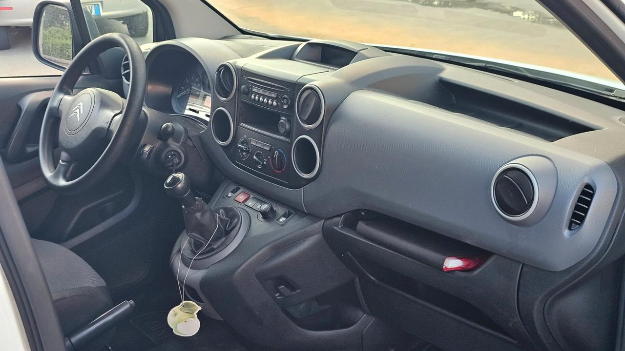 Citroen berlingo 1.6 HDI 75CV