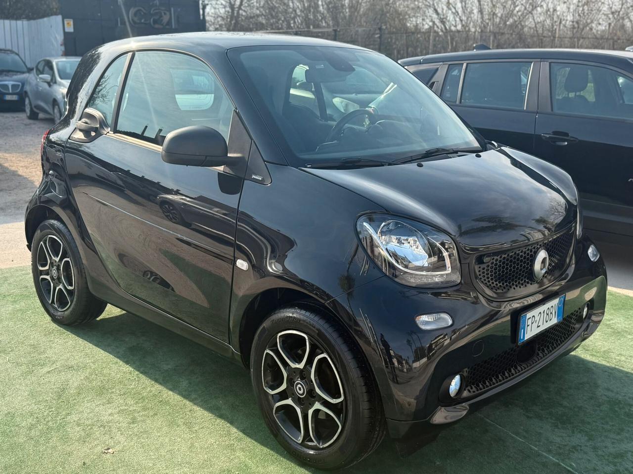 Smart ForTwo Passion Automatica 2018