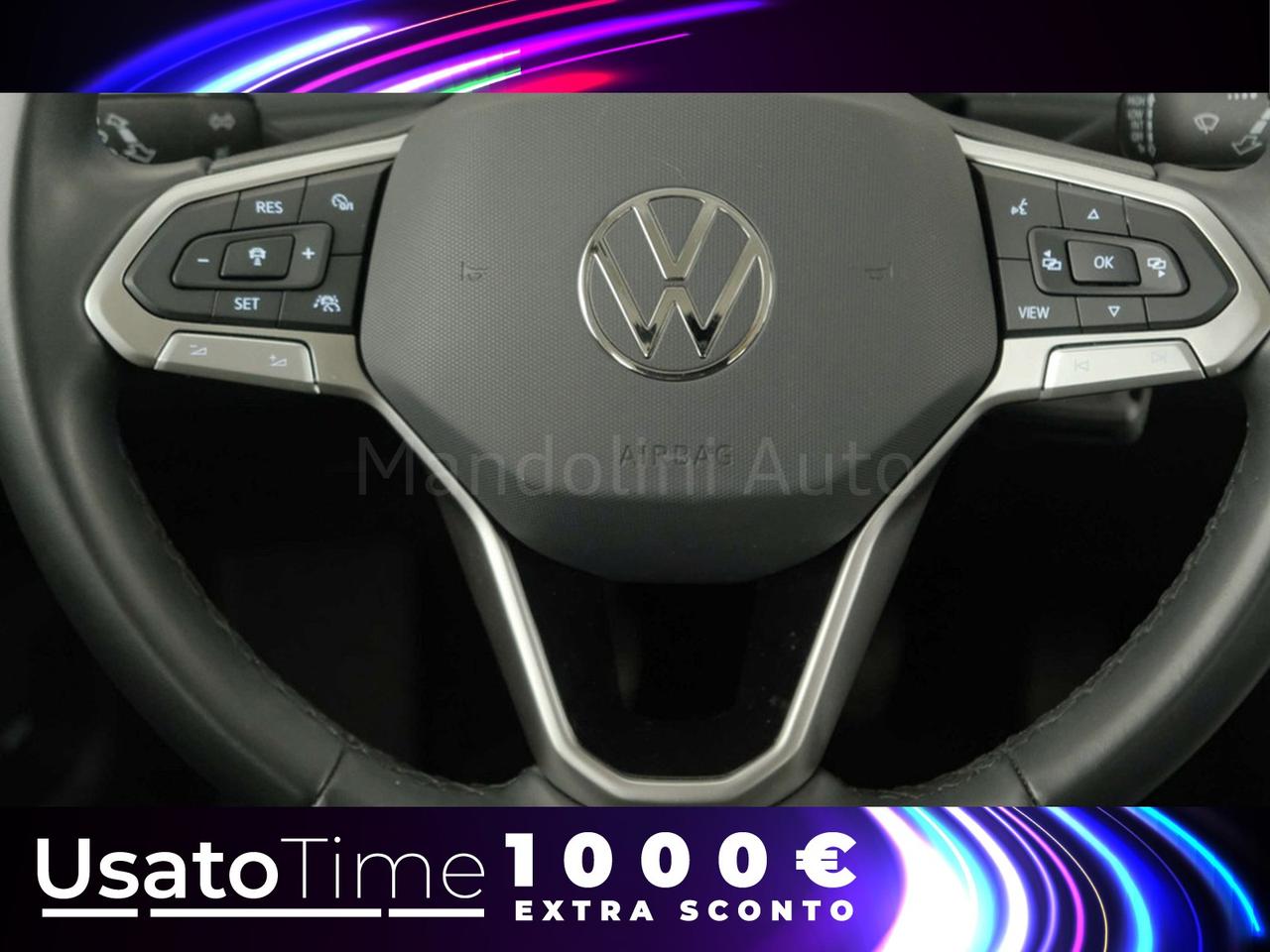 Volkswagen T-Roc 2.0 tdi scr 115cv life