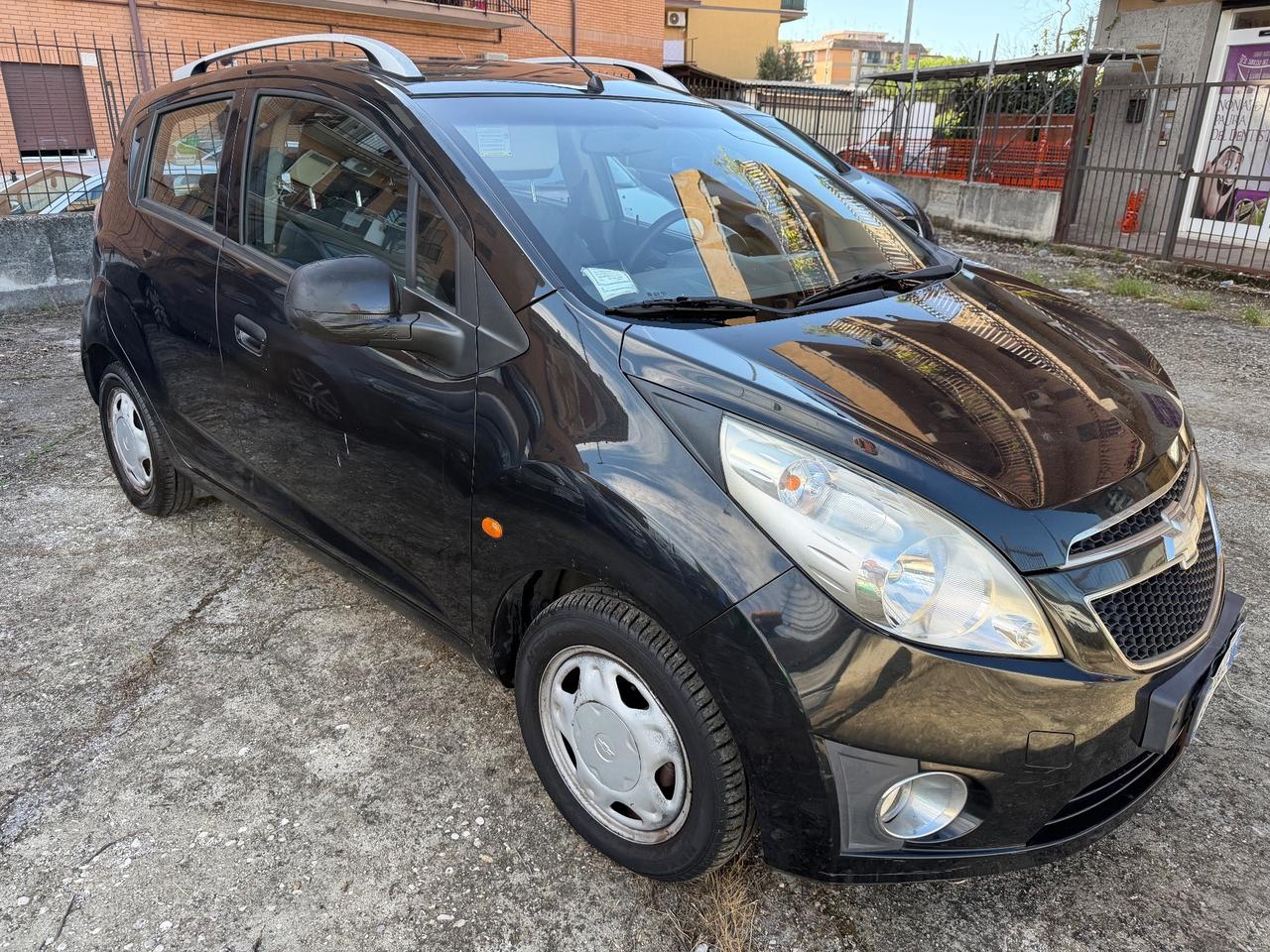 Chevrolet Spark 1.0 GPL Eco Logic