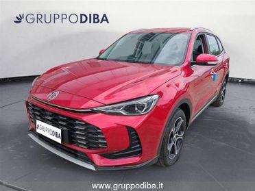 MG ZS NUOVO HEV 1.5L HEV COM MY25 Red
