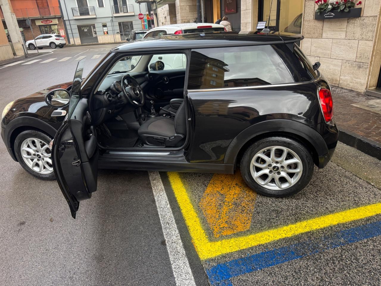 Mini Cooper 1.5D idonea neo patentati