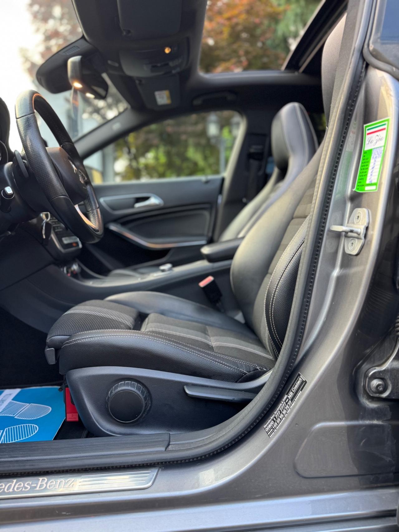 Mercedes-benz CLA 220 CLA 220 d 4Matic Automatic Premium