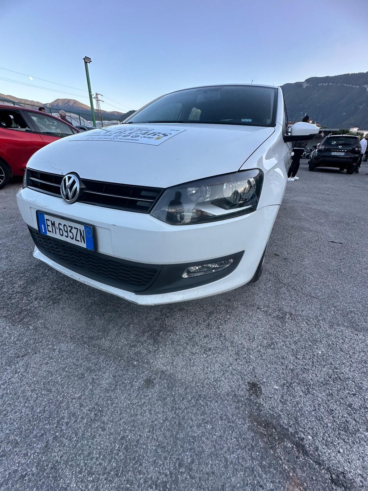 Volkswagen Polo 1.2 TDI DPF 5 p. Comfortline