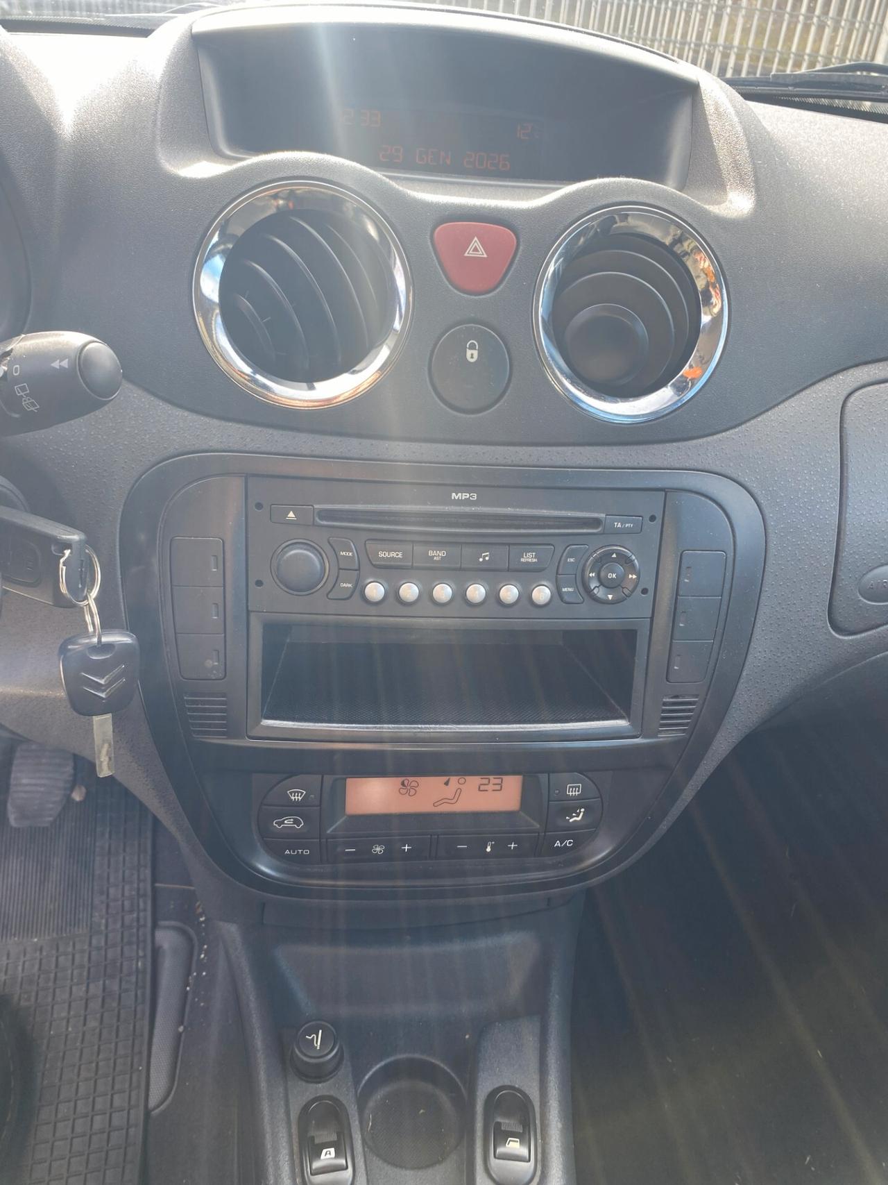 Citroen C3 1.4 HDi 70CV airdream Perfect Techno