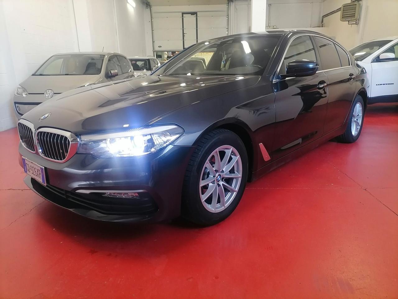 Bmw 520 520d aut. Luxury