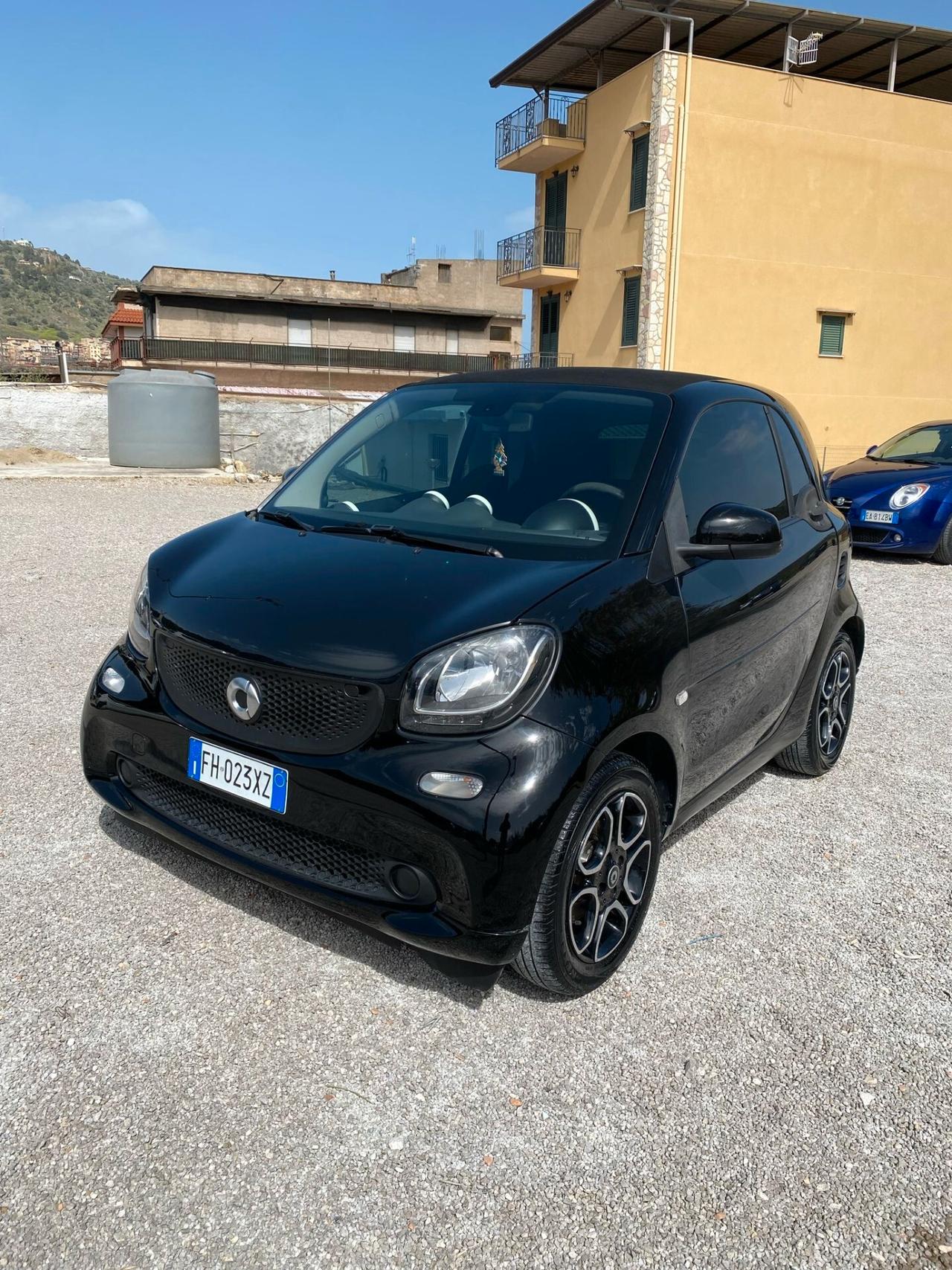 Smart ForTwo 70 1.0 Prime