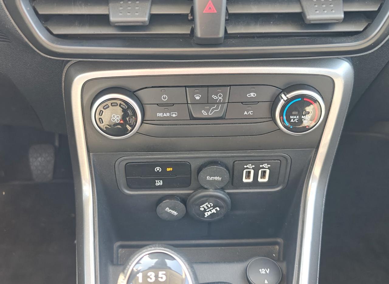 Ford EcoSport 1.0 EcoBoost 100 CV Business