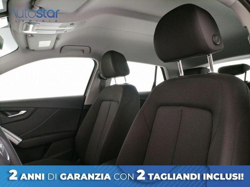 Audi Q2 35 1.5 tfsi Admired s-tronic