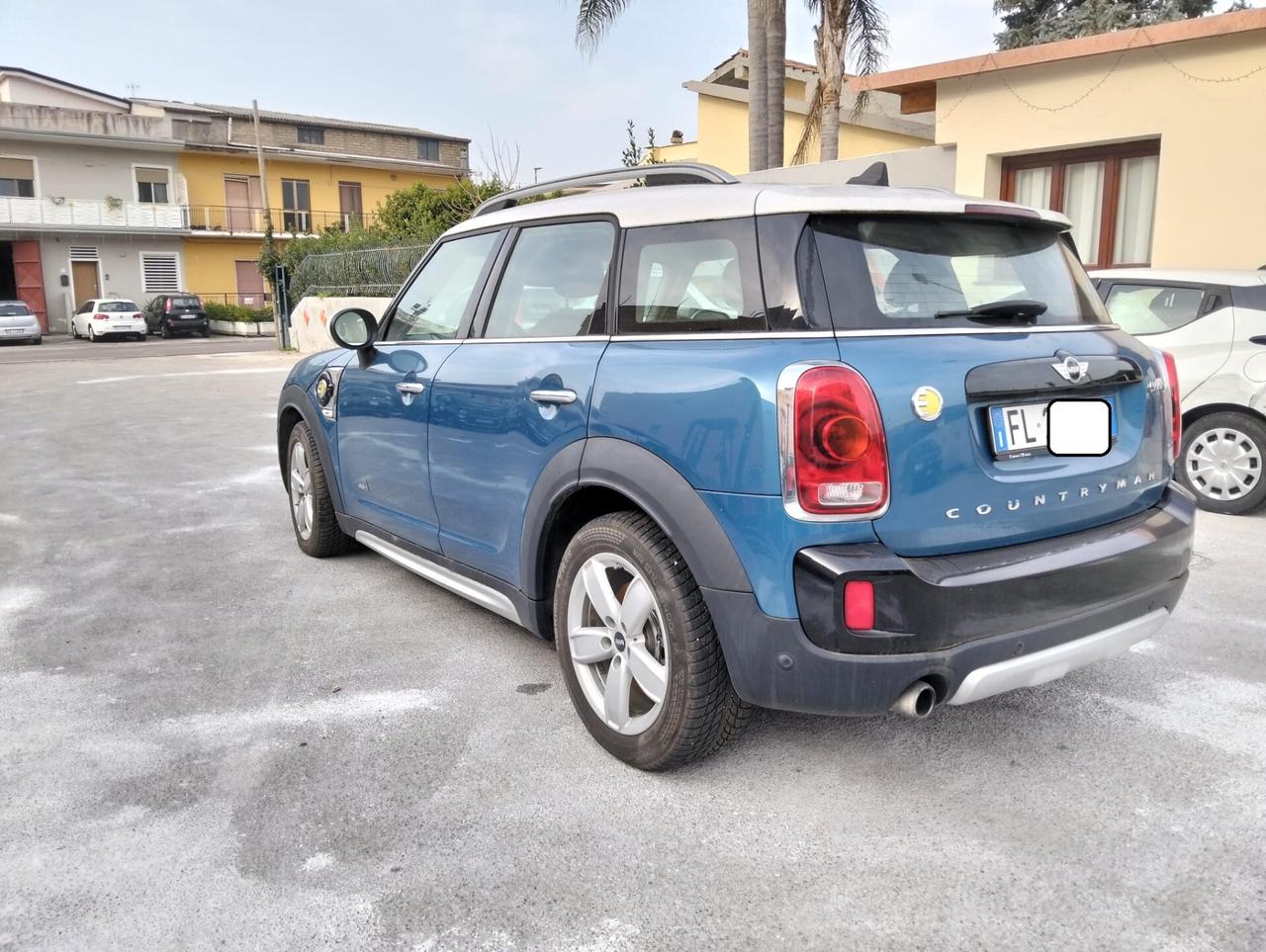 Mini Cooper Countryman 1.5 SE Hype ALL4 Automatica 2017