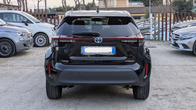 TOYOTA Yaris Cross E-CVT Hybrid 1.5cc 120cv CAMERA POST. NAVIGATORE