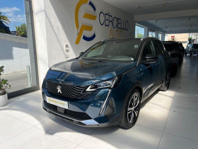 PEUGEOT 3008 BlueHDi 130 S&S EAT8 GT da ?249,00 mensili