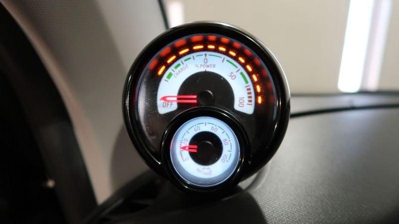 smart EQ Fortwo Cabrio EQ 60kW pure # BATTERIA CERTIFICATA #