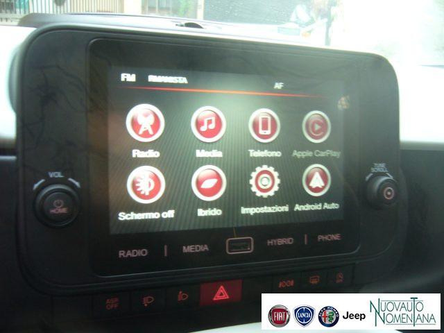 FIAT Pandina Cross Pandina 1.0 FireFly Hybrid 5°P Nuovo Modello