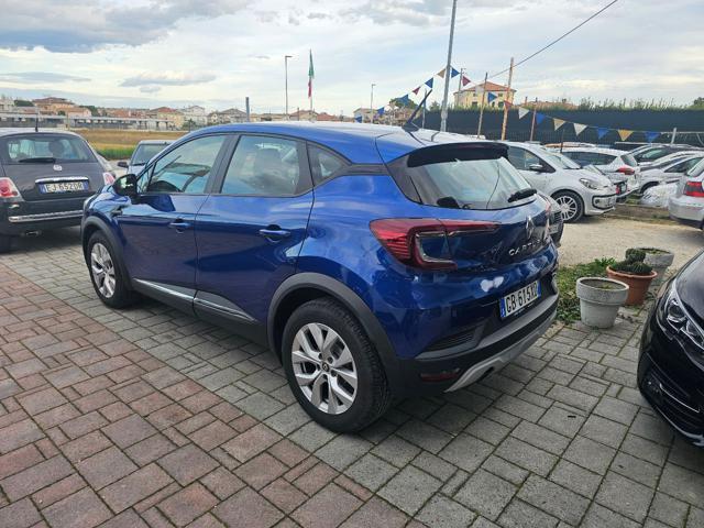 RENAULT Captur TCe 100 CV GPL Zen