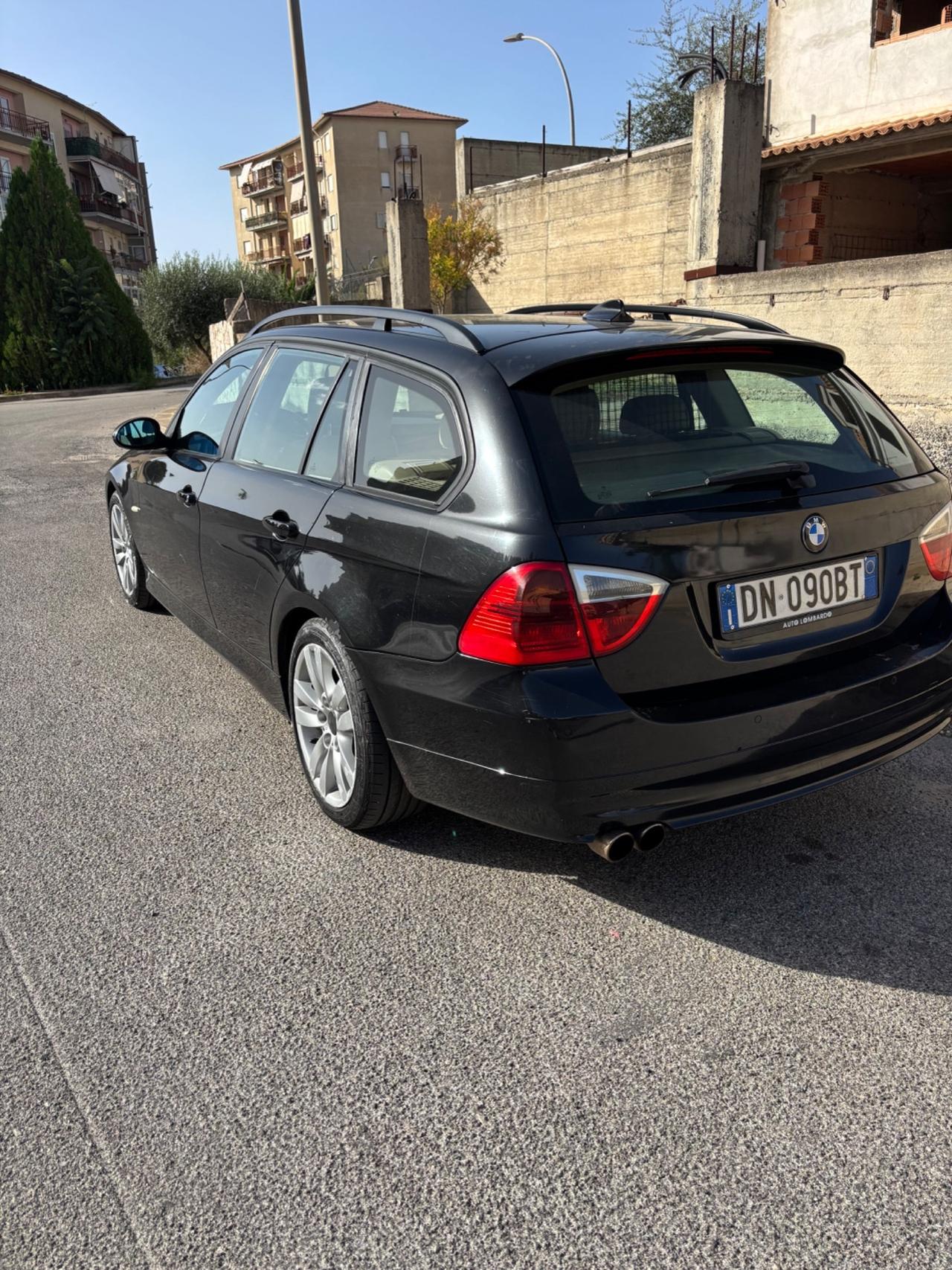 Bmw 320 320d cat Touring Attiva