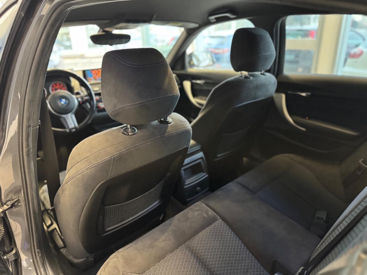 Bmw 120d Msport 190cv Automatica Led Navi