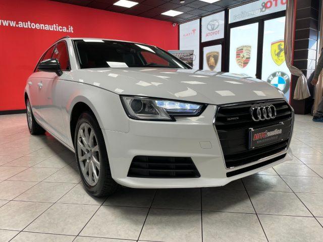 AUDI A4 Avant 2.0 TDI 190 CV quattro S tronic Business