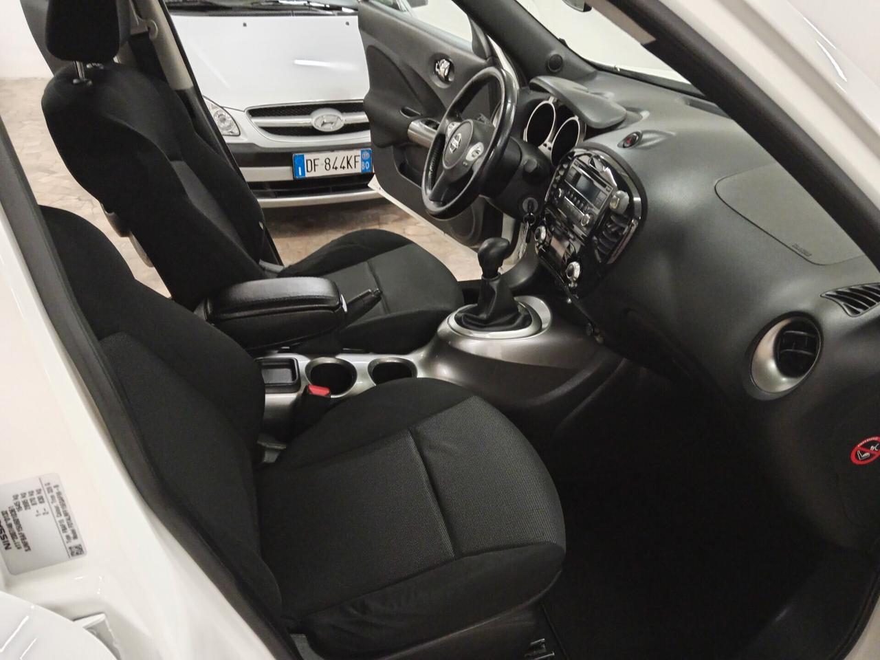 Nissan Juke 1.6 Tekna