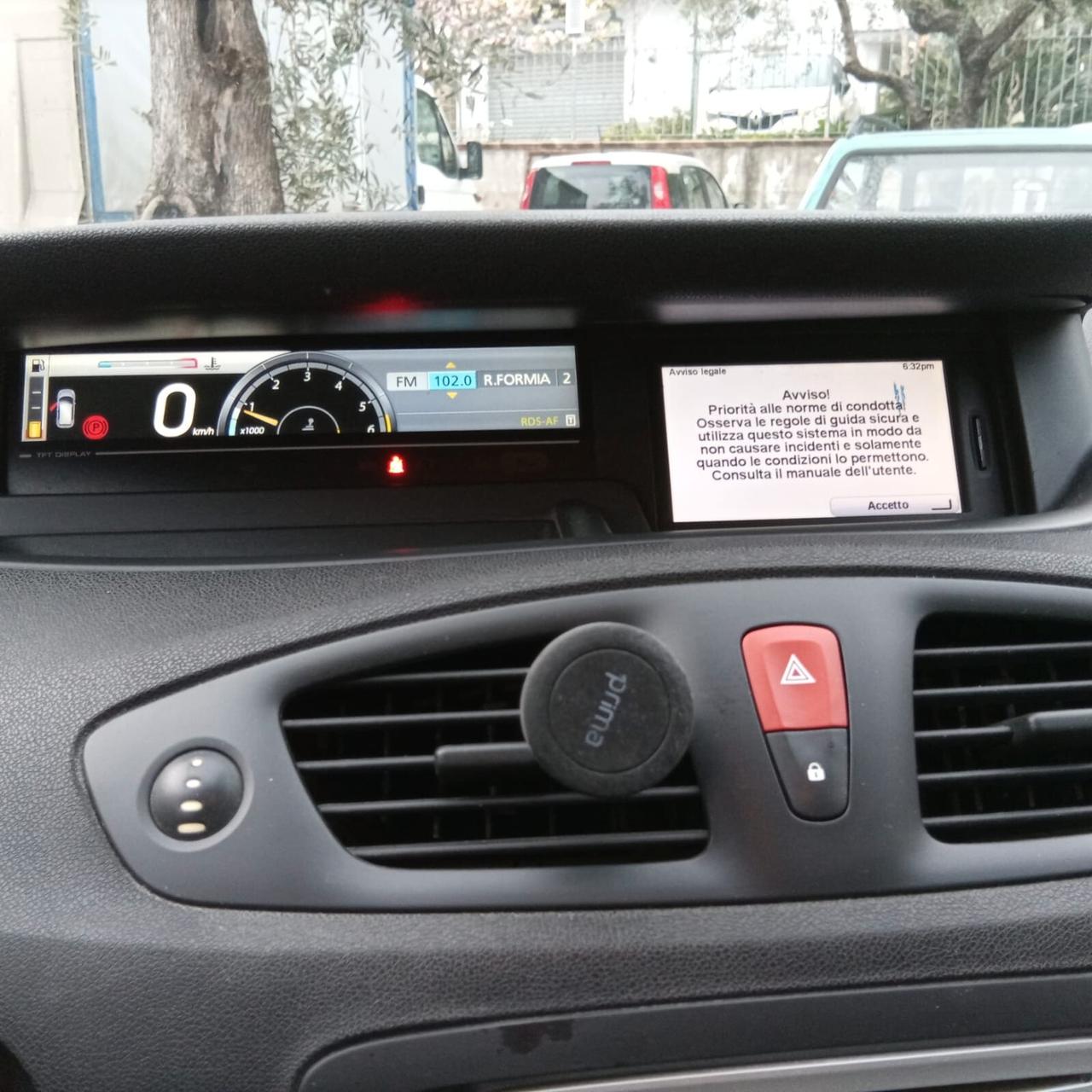 Renault Scenic Scénic 1.9 dCi 130CV EleGO
