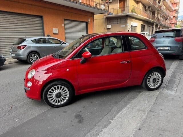 Fiat 500 1.3 Multijet 16V 75 CV Lounge