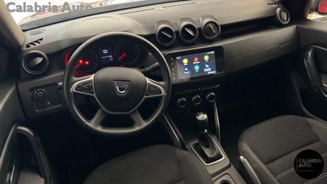 DACIA Duster 1.5 Blue dCi 8V 115 CV 4x2 Prestige