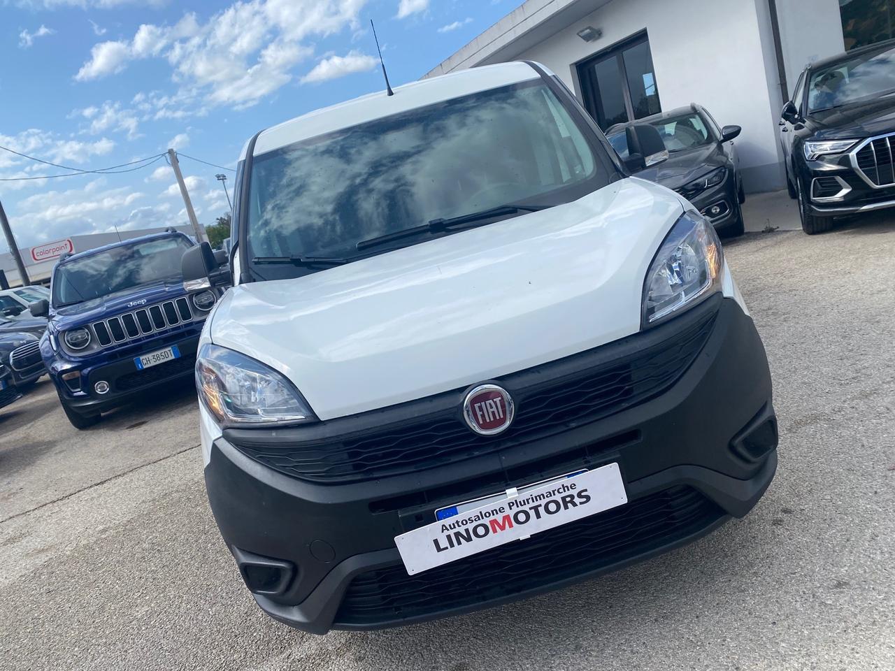 Fiat Doblò 1.6 MJT 105CV S&S Cargo Maxi