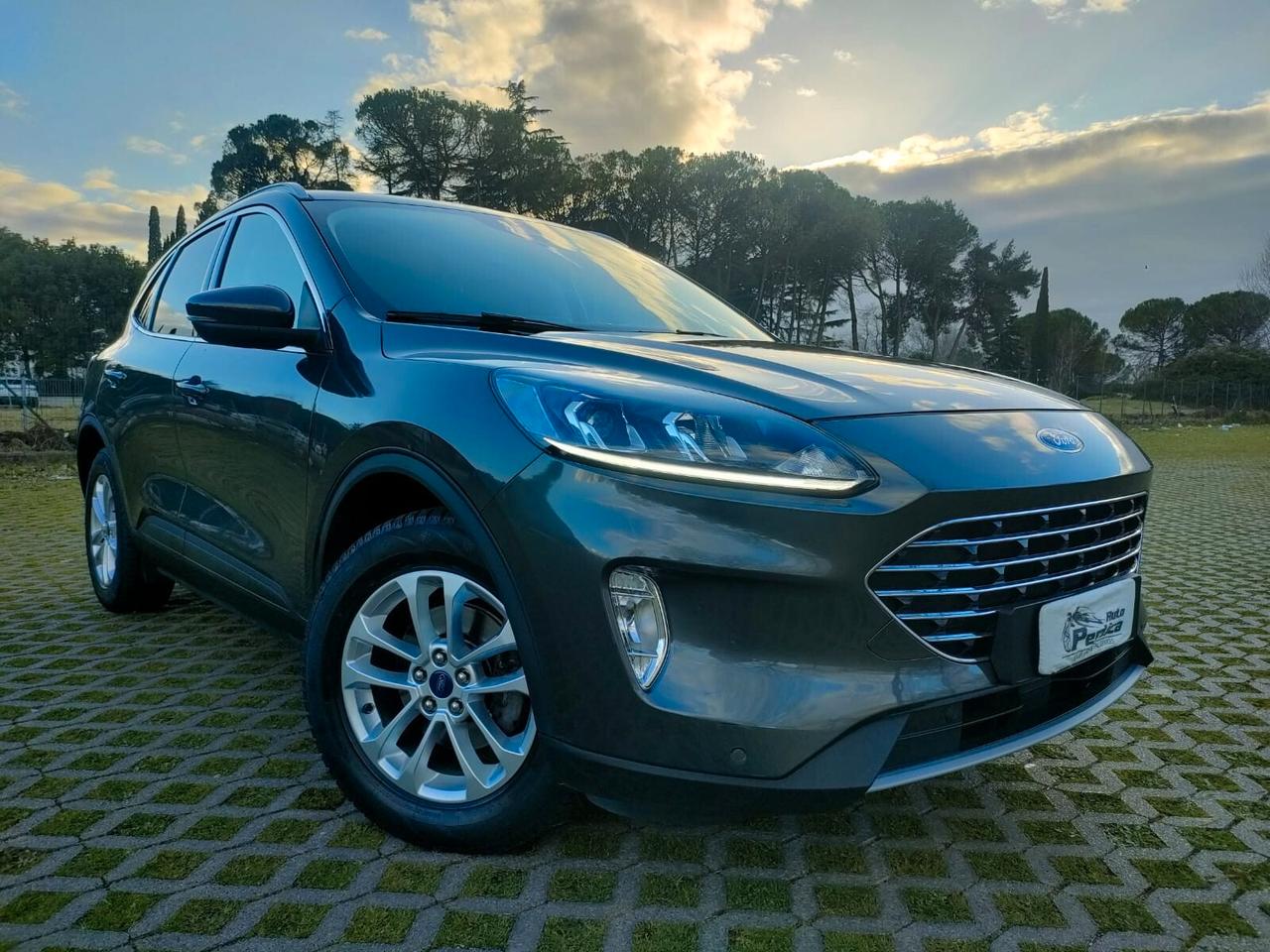 Ford Kuga 1.5 EcoBlue 120 CV aut. 2WD Titanium