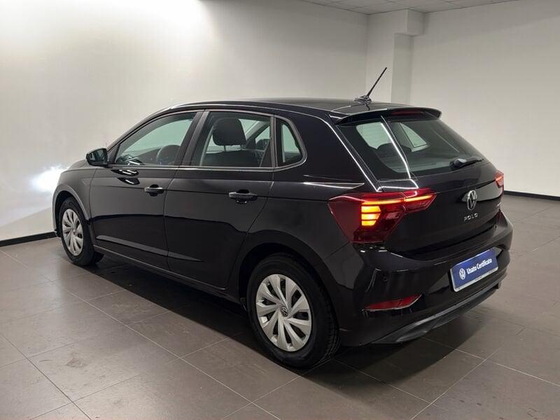 Volkswagen Polo Nuova 1.0 EVO 59 kW (80 CV) Manuale
