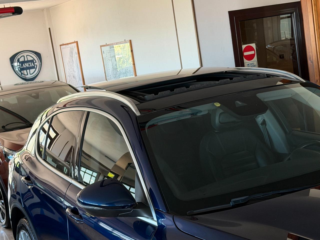 Alfa Romeo Stelvio Q4 2.2 TURBODIESEL 210 cv. AT8 EXECUTIVE (Full)