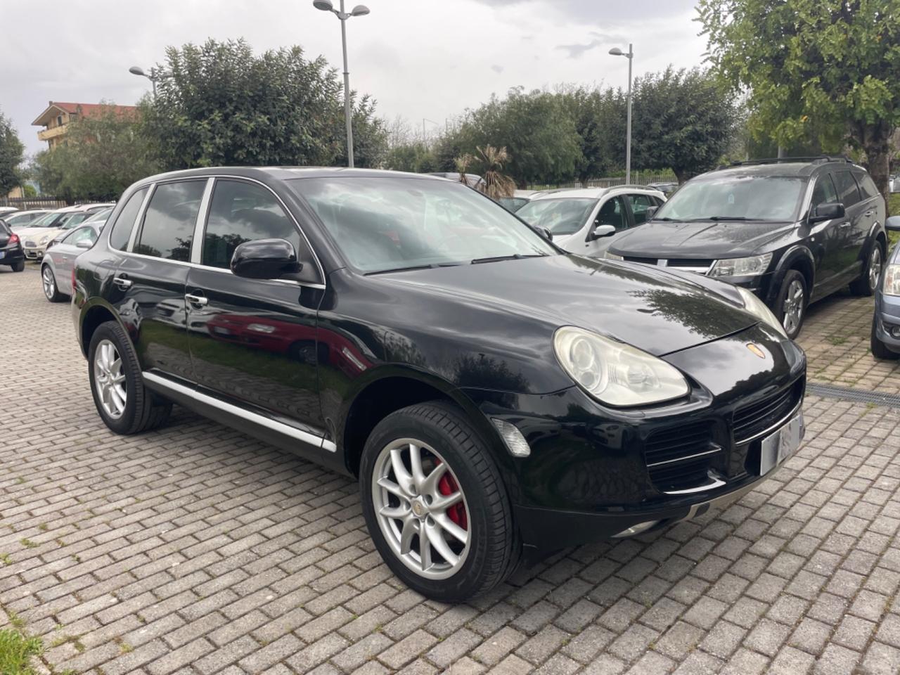 Porsche Cayenne 3.2 V6 cat GPL