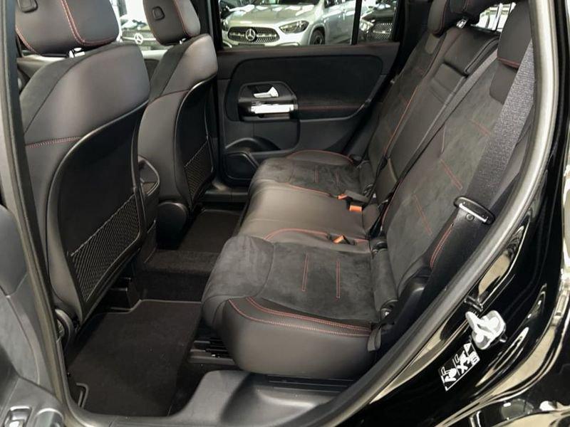 Mercedes-Benz Classe GLB GLB 35 4MATIC AMG Line Advanced Plus