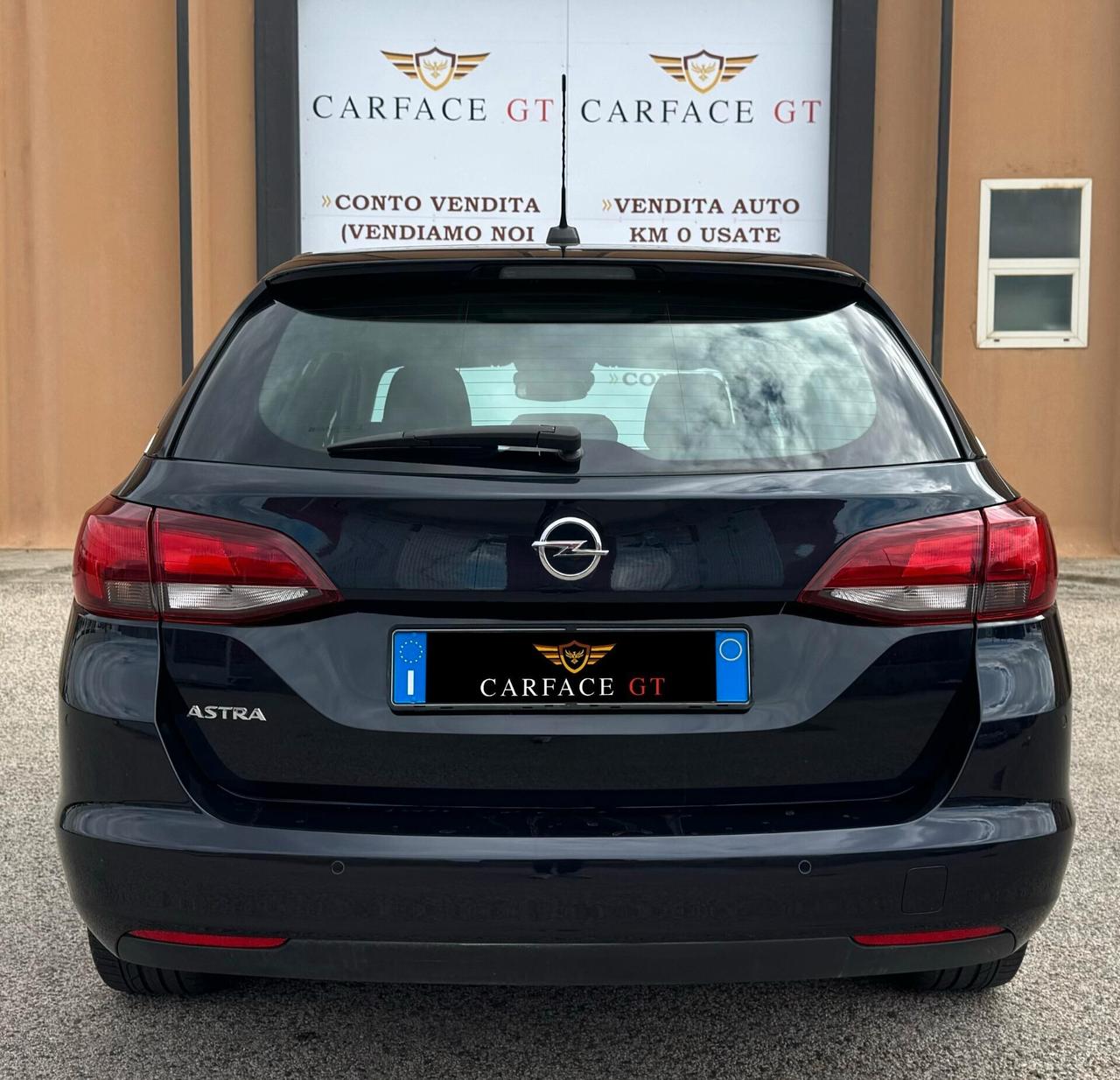 Opel Astra 1.4 Turbo 150CV SW - 2019